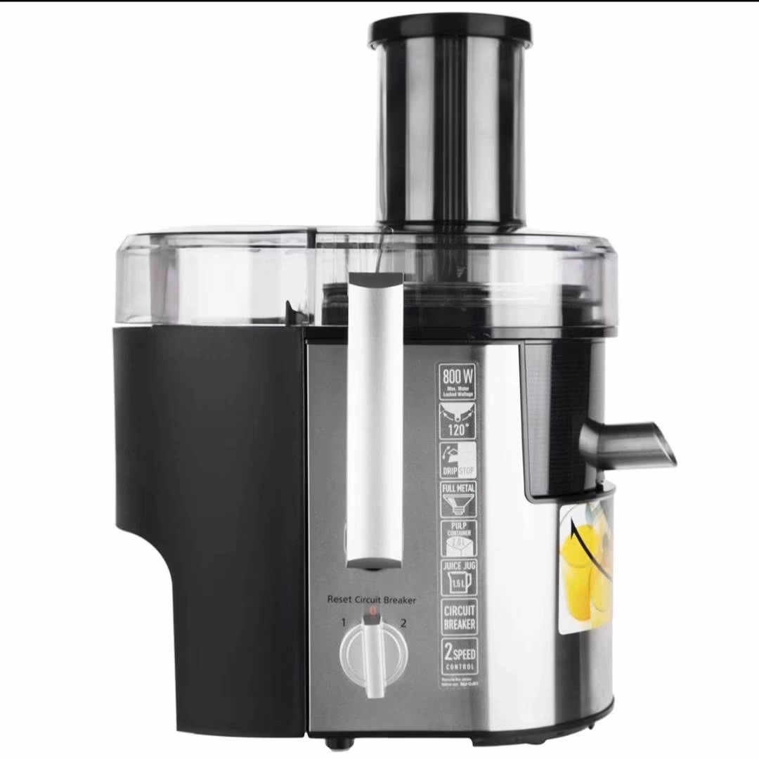 آبمیوه‌گیری پاناسونیک مدل MJ-DJ01 | Panasonic Juicer MJ-DJ01 — تصویر ۲