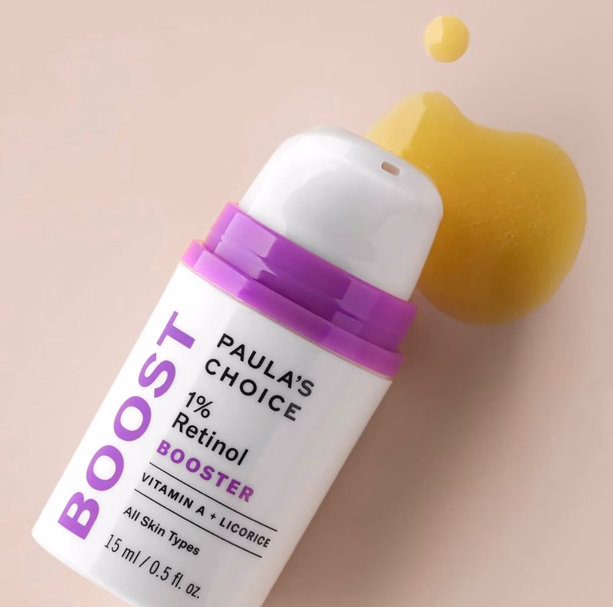 بوستر رتینول ۱٪ پائولاز چویس (Paula’s Choice 1% Retinol Booster) — تصویر ۲