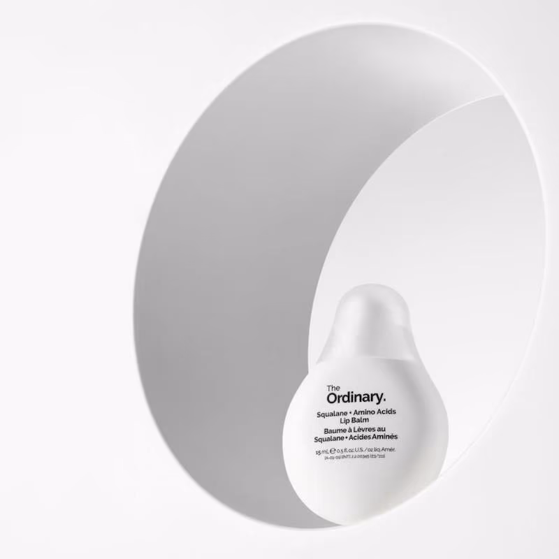 بالم لب اوردینری THE ORDINARY Squalane + Amino Acids Lip Balm