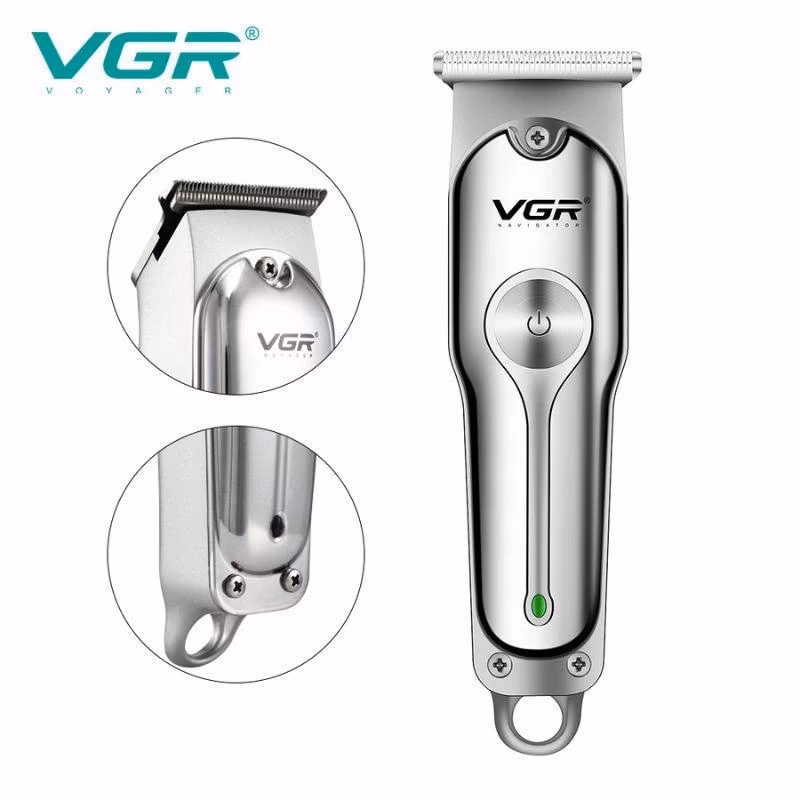 ماشین اصلاح موی سر و صورت وی جی آر مدل PROFESSIONAL V‑071 — تصویر ۲