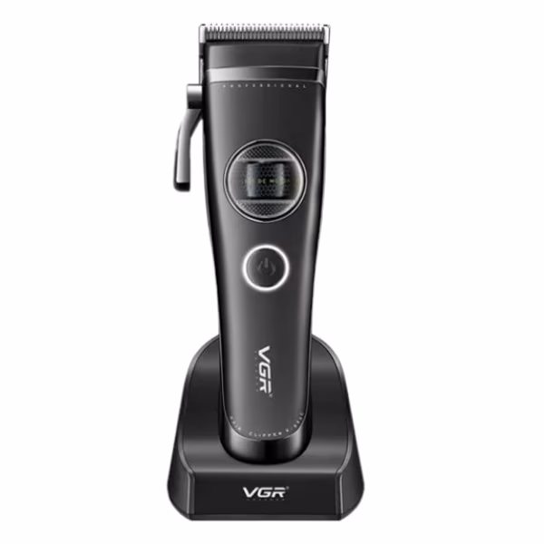 ماشین اصلاح موی سر و صورت شارژی وی جی ار مدل VGR V-880C