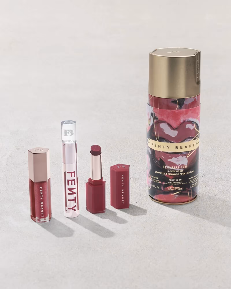 پک آرایشی لب فنتی بیوتی (Fenty Beauty) شید RiRi — تصویر ۲