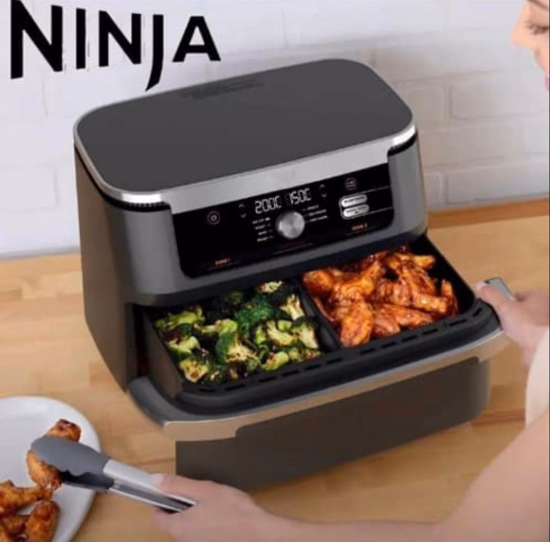 سرخ‌کن بدون روغن نینجا مدل F500