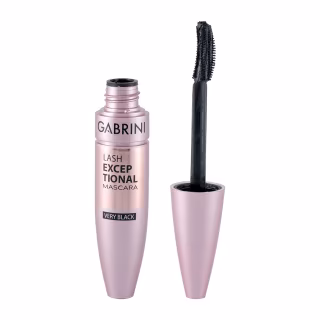 ریمل حجم‌دهنده گابرینی مدل Lash Exceptional حجم ۱۲ میلی‌لیتر