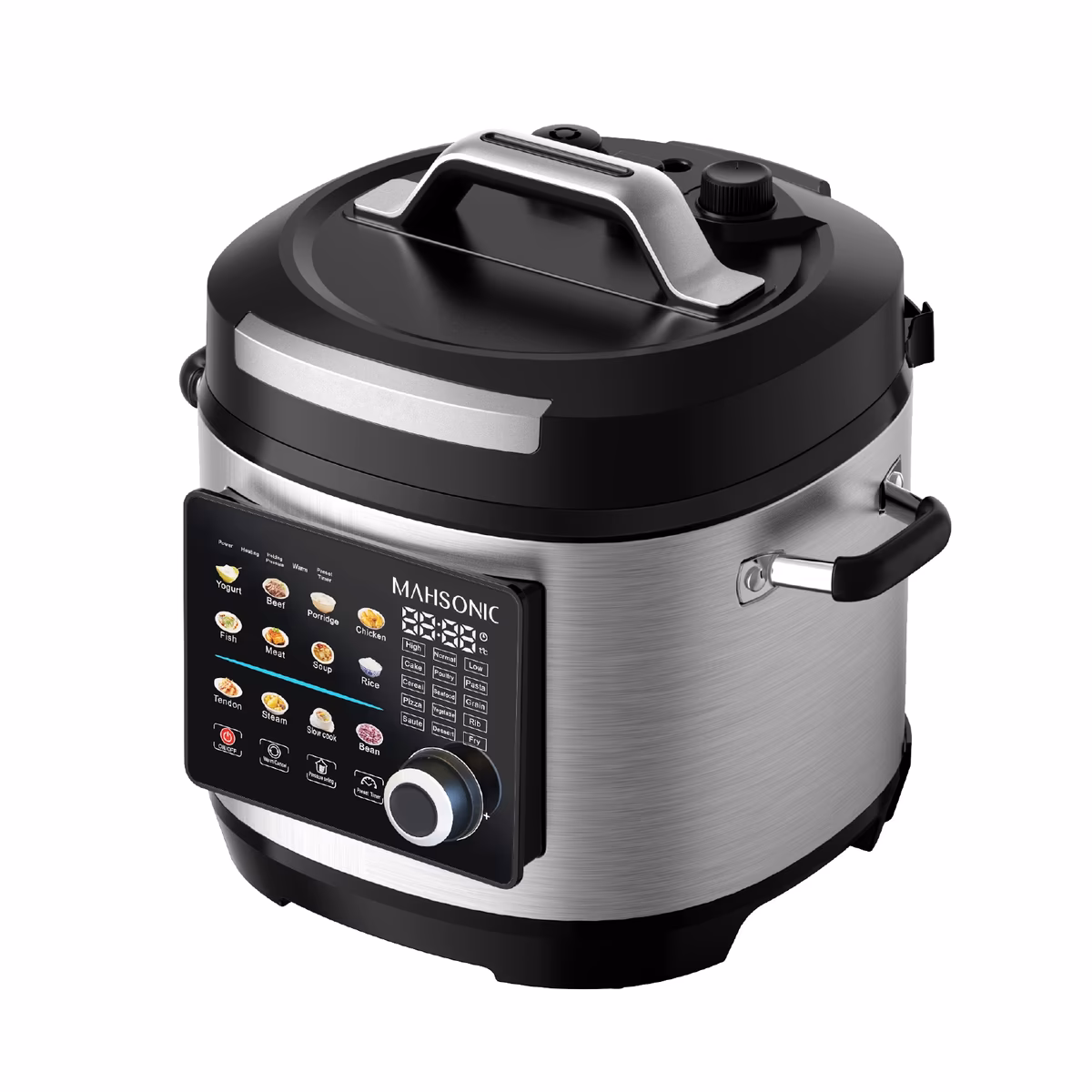 زودپز برقی ماهسونیک مدل MP-981 | پخت‌وپز سریع، آسان و ایمن — تصویر ۲