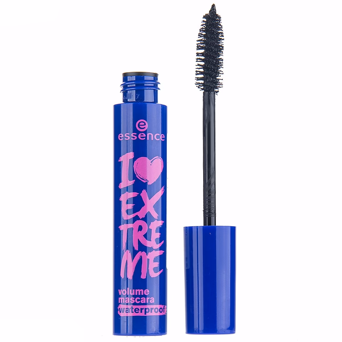 ریمل حجم‌دهنده ضدآب اسنس مدل I Love Extreme | Essence I Love Extreme Volume Mascara Waterproof