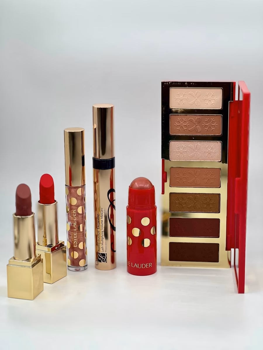 مجموعه لوکس Estée Lauder 2025 Blockbuster | ست کامل مراقبت از پوست و آرایش — تصویر ۶
