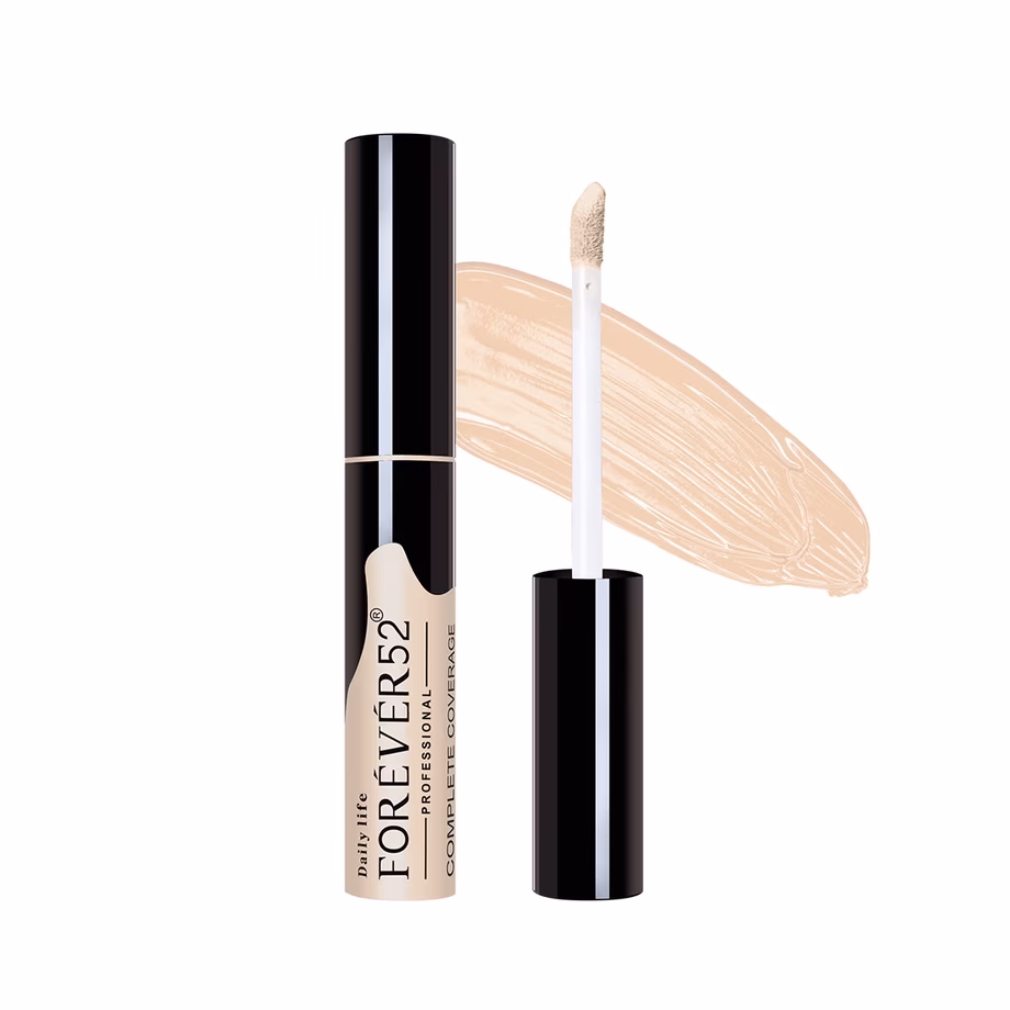 کانسیلر کامل فوراور میکاپ مدل COV014 باترمیلک ۱۰ گرم | Forever Makeup Complete Coverage Concealer COV014