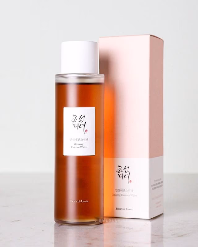 واتر اسنس جینسینگ جوانساز و آبرسان بیوتی آف جوسان Beauty of Joseon Ginseng Essence Water — تصویر ۲