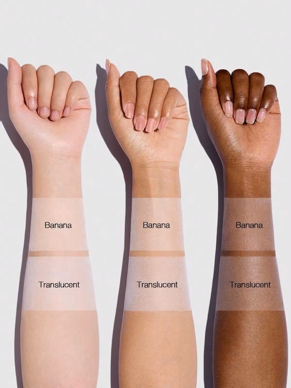 پودر فیکساتور آرایش شیگلم Sheglam مدل Translucent حجم 10 گرم — تصویر ۲