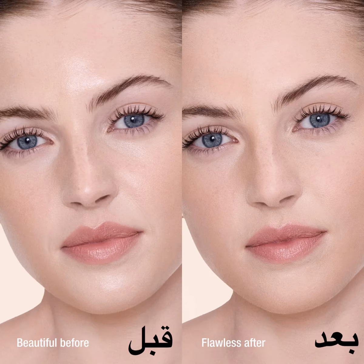 پنکک شارلوت تیلبری مدل Airbrush Flawless Finish — تصویر ۲