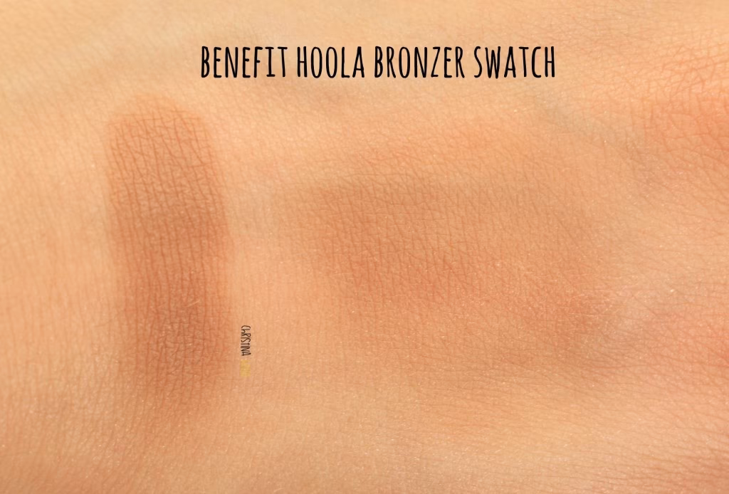 برنزر کلاسیک و پرفروش بنفیت (Benefit Hoola Matte Bronzer) سایز مینی (2.8 گرمی) — تصویر ۴