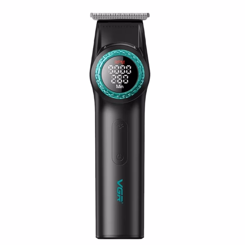 ماشین اصلاح موی سر و صورت وی جی آر مدل VGR V-977