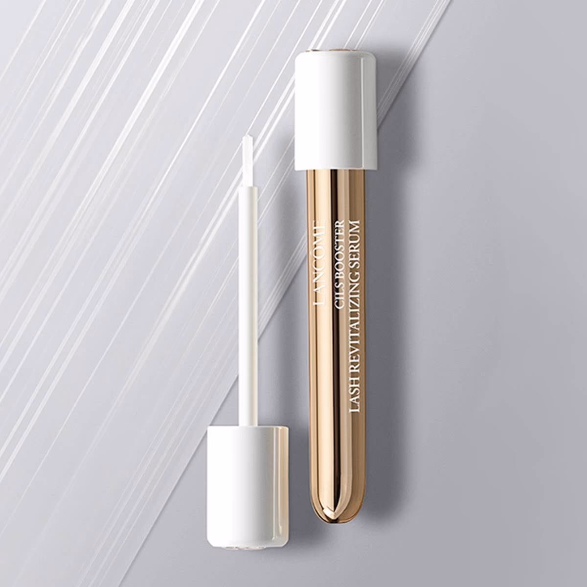 سرم تقویت‌کننده و احیاکننده مژه لانکوم (Lancôme Cils Booster Lash Revitalizing Serum) فولسایز