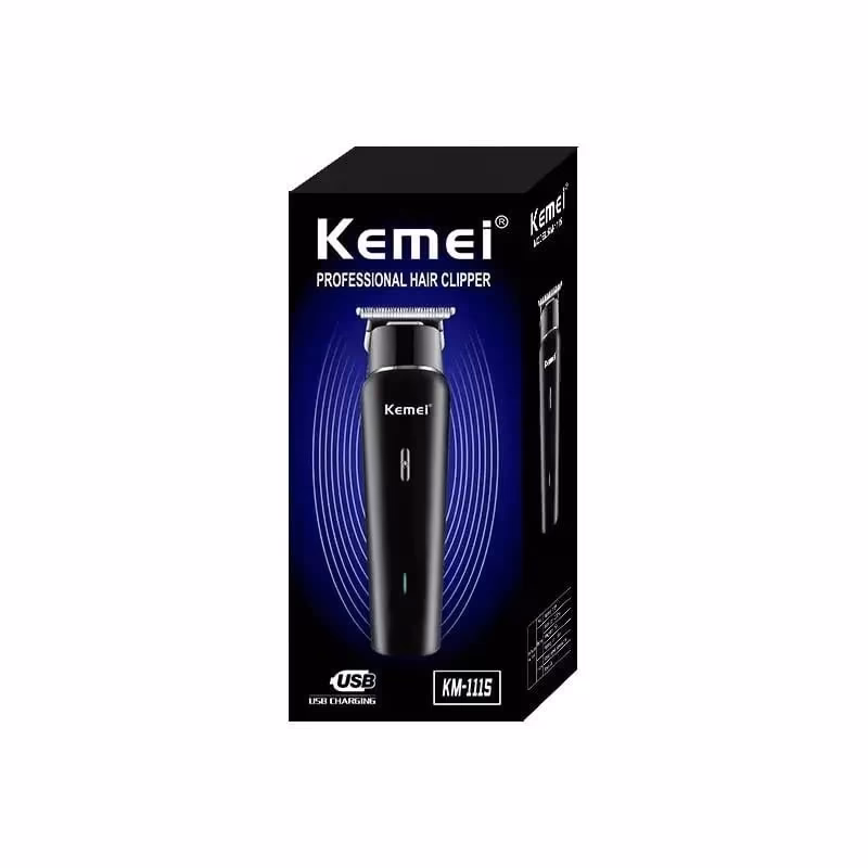 ماشین اصلاح موی سر و صورت کیمی مدل KM-1115 — تصویر ۶