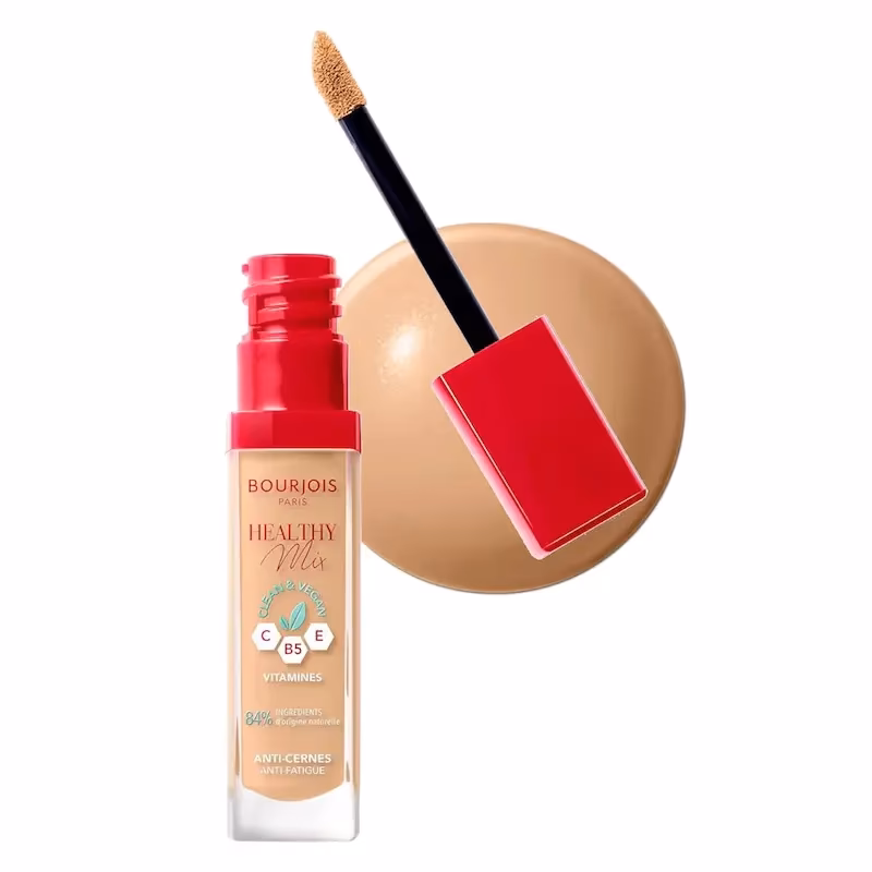 کانسیلر بورژوآ (Bourjois) مدل Healthy Mix شماره 52 حجم ۷.۵ میلی‌لیتر