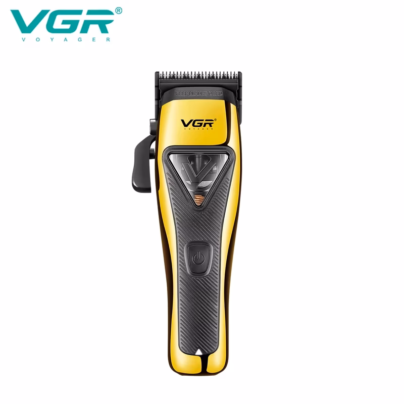 ماشین اصلاح موی سر و صورت وی جی آر مدل VGR V-015 — تصویر ۴