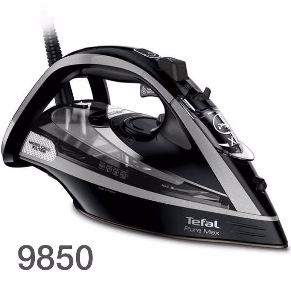 اتو بخار تفال Pure Max مدل 9850 | Tefal Pure Max Steam Iron Model 9850