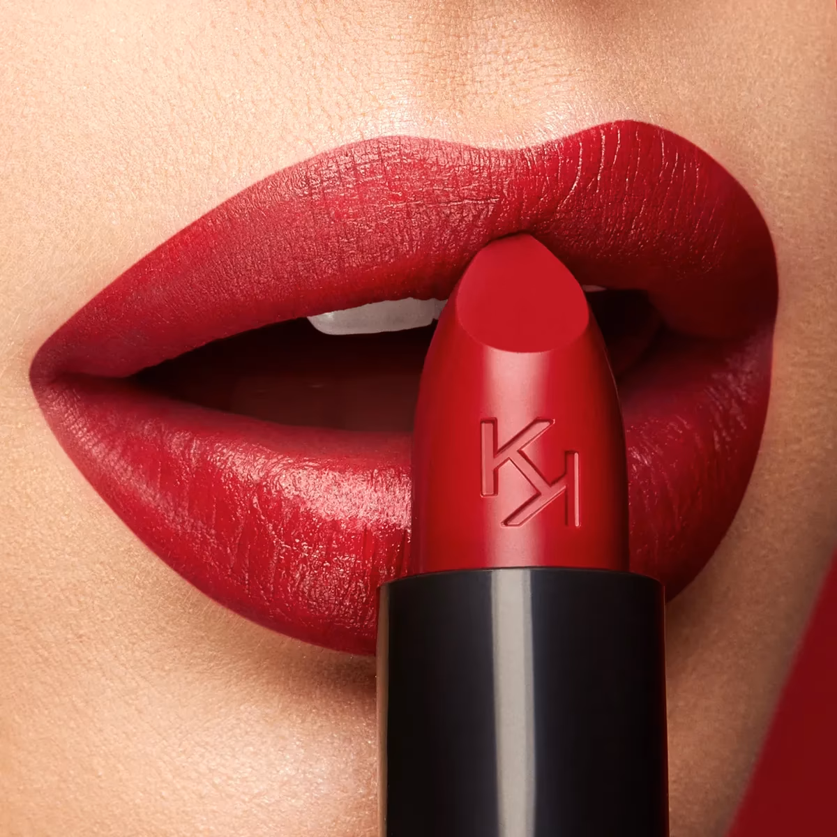 ست رژلب‌های Kiko Milano Smart Fusion (شیدهای 404, 416, 429) — تصویر ۸
