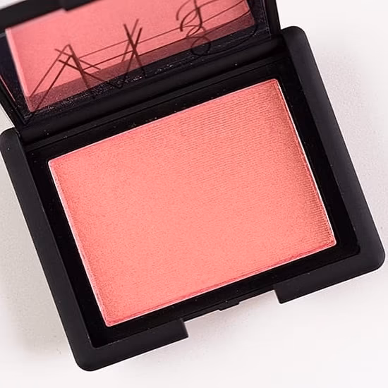 رژگونه پودری افسانهای نارس (NARS) رنگ معروف Orgasm