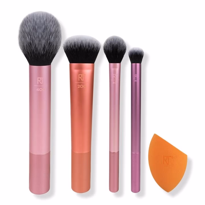 ست براش اوری دی اسنشال ریل تکنیک Real Techniques Everyday Essentials Brush Set