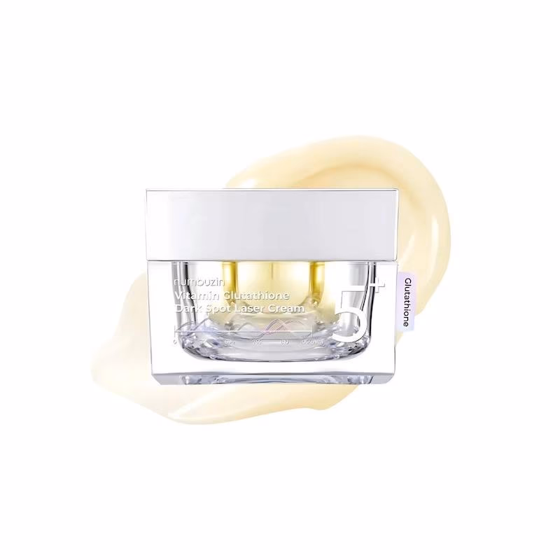 کرم ضدلک ویتامین گلوتاتیون نامبوزین شماره 5 Numbuzin No.5 Vitamin Glutathione Dark Spot Laser Cream — تصویر ۳