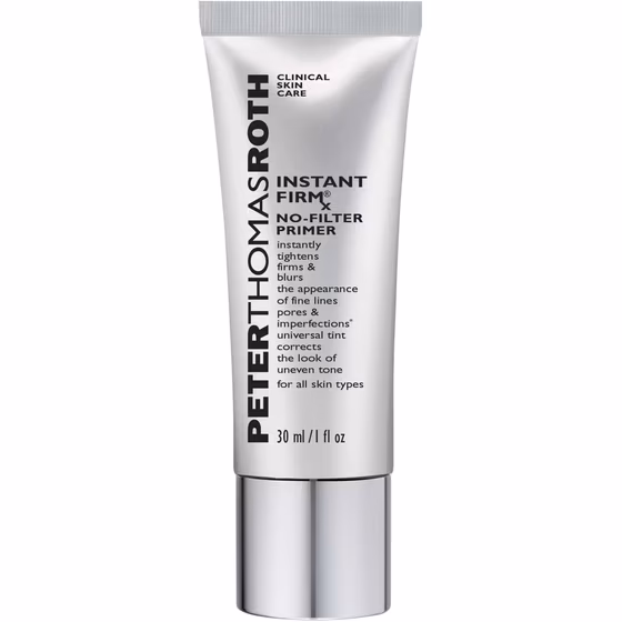 پرایمر صورت پیتر توماس روث (Peter Thomas Roth) مدل FIRMx® Peeling It All Over مناسب انواع پوست حجم ۳۰ میلی‌لیتر
