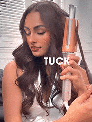 فر کننده مو شیگلم SHEGLAM مدل It‑Curl One‑Touch قطر 25 میلی‌متر — تصویر ۲