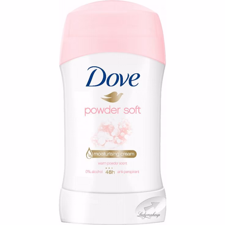 استیک ضد تعریق داو مدل پودر سافت ۵۰ میلی‌لیتر | Dove Powder Soft Antiperspirant Stick 50ml