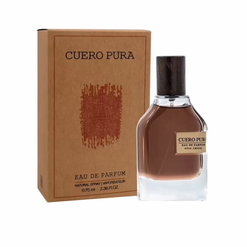ادو پرفیوم فراگرنس ورد (Fragrance World) مدل Coro Pura – حجم ۷۰ میلی‌لیتر