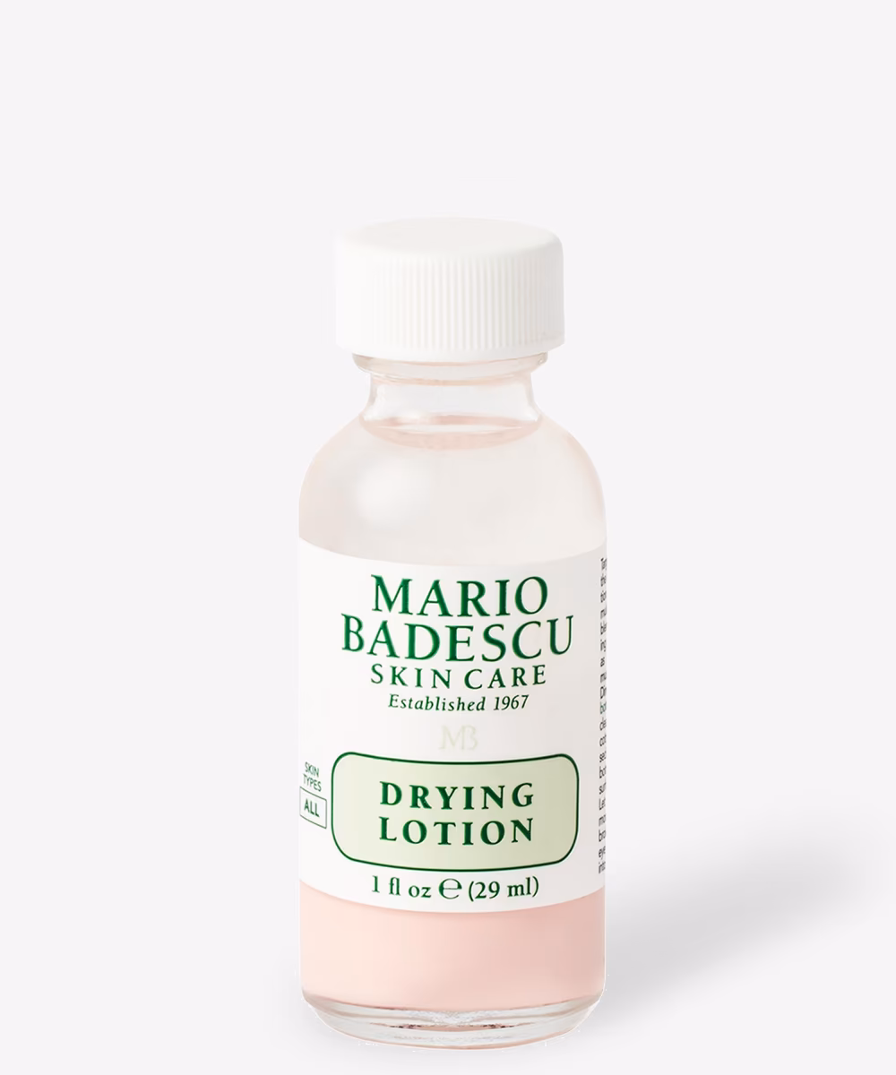 لوسیون ضدجوش اورژانسی ماریو بادسکو (Mario Badescu Drying Lotion)