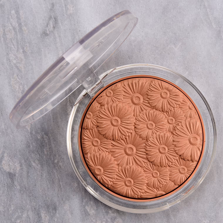 برانزر کلینیک مدل True Bronze Pressed Powder (رنگ Solar Pop) — تصویر ۲