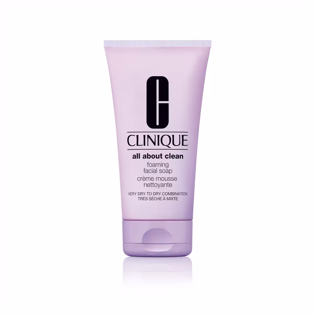 شوینده صورت کلینیک: All About Clean Foaming Facial Soap (مخصوص پوست خیلی خشک تا خشک)