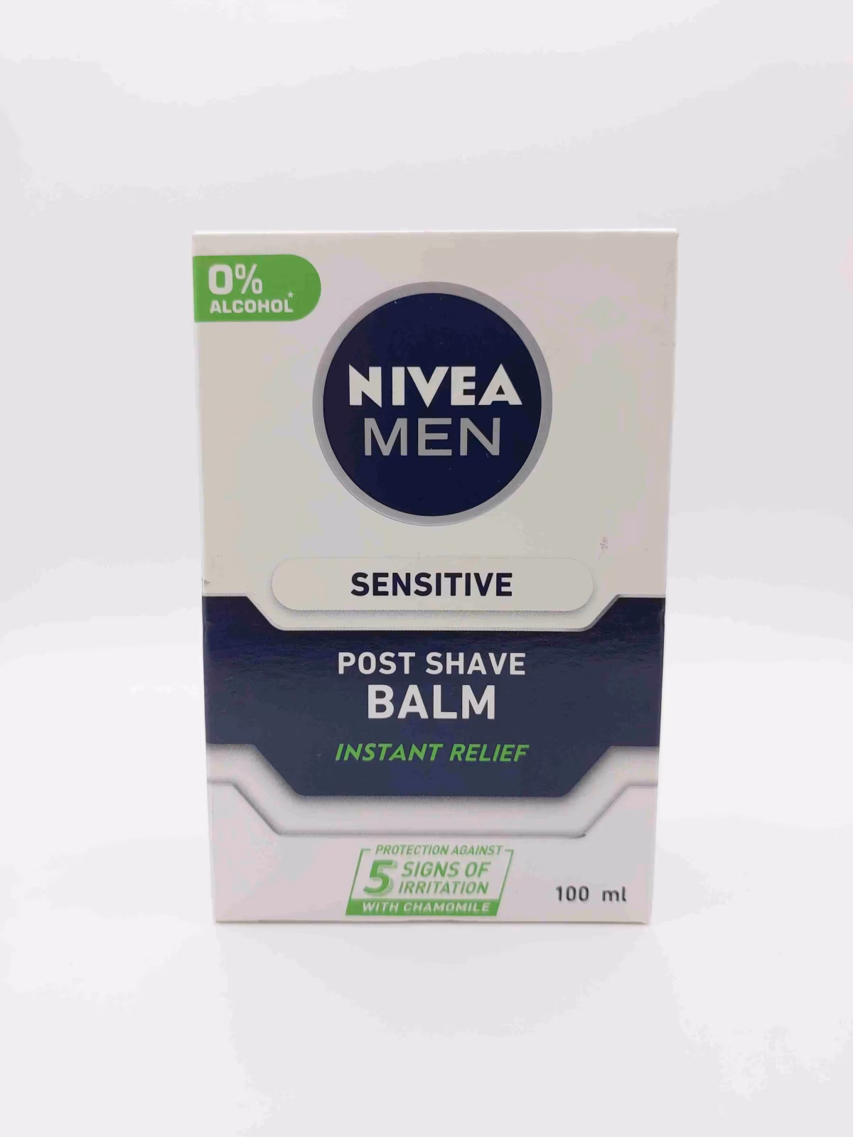 افتر شیو اصلاح حساس نیوا مخصوص پوست‌های حساس آقایان NIVEA — تصویر ۳