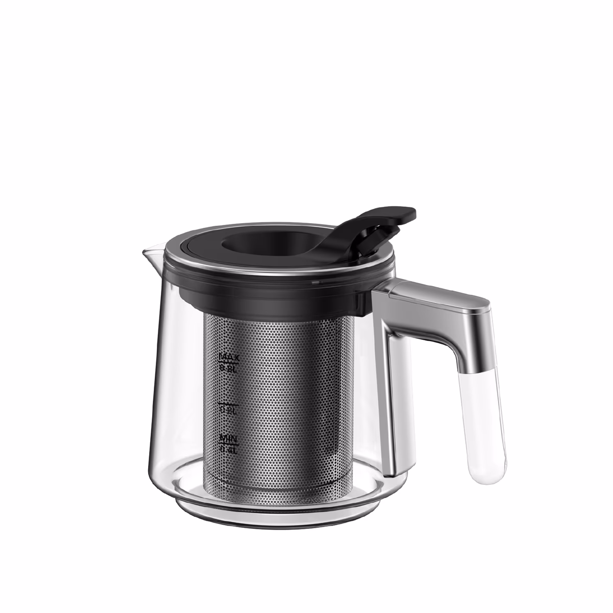 چای‌ساز ایستاده ماهسونیک مدل MTM-280 | دم‌آوری سنتی با تکنولوژی مدرن — تصویر ۵