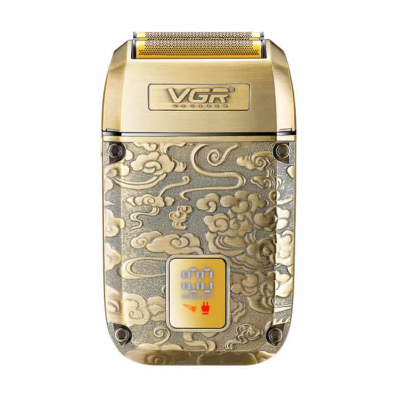 ماشین اصلاح موی سر و صورت وی جی ار مدل VGR V-336