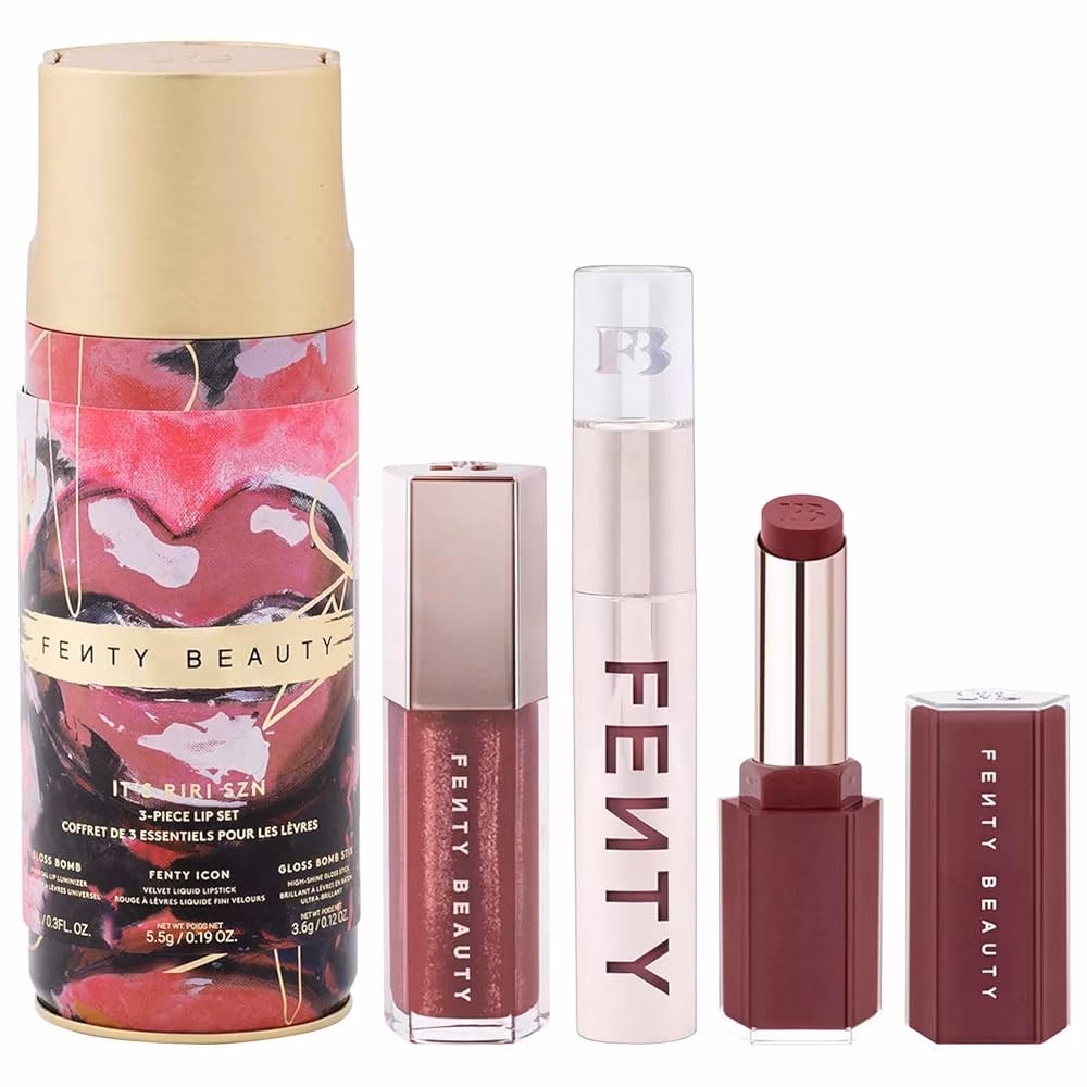 پک آرایشی لب فنتی بیوتی (Fenty Beauty) شید RiRi