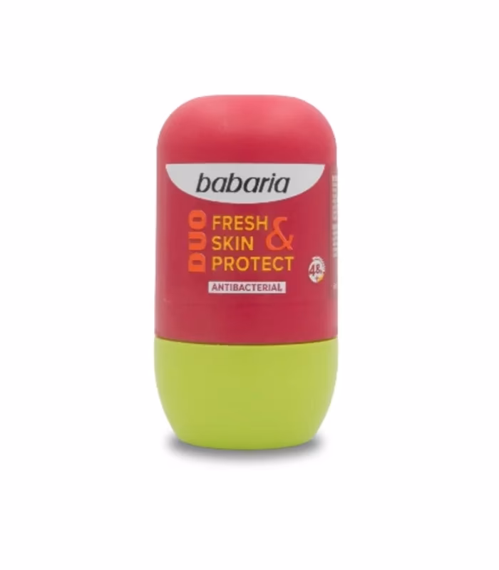 مام رول آنتی باکتریال باباریا – Babaria Fresh & Skin Protect