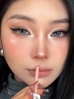 خط لب شیگلم SHEGLAM So Lippy Lip Liner رنگ Rose Garden — تصویر ۲