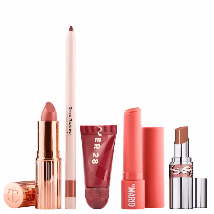 پک رویایی لب سفورا (Sephora Lip Set) | مجموعه‌ای از لوکس‌ترین برندهای آرایشی 1 — تصویر ۲