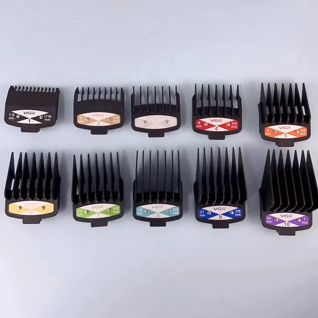 ماشین اصلاح موی سر وی جی آر مدل VGR 001 — تصویر ۵