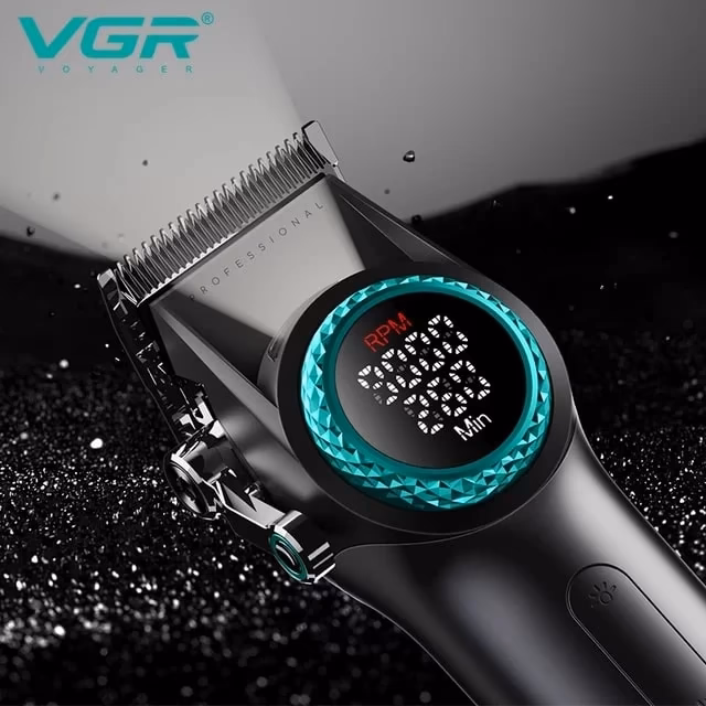ماشین اصلاح موی سر وی جی آر مدل VGR 001 — تصویر ۳