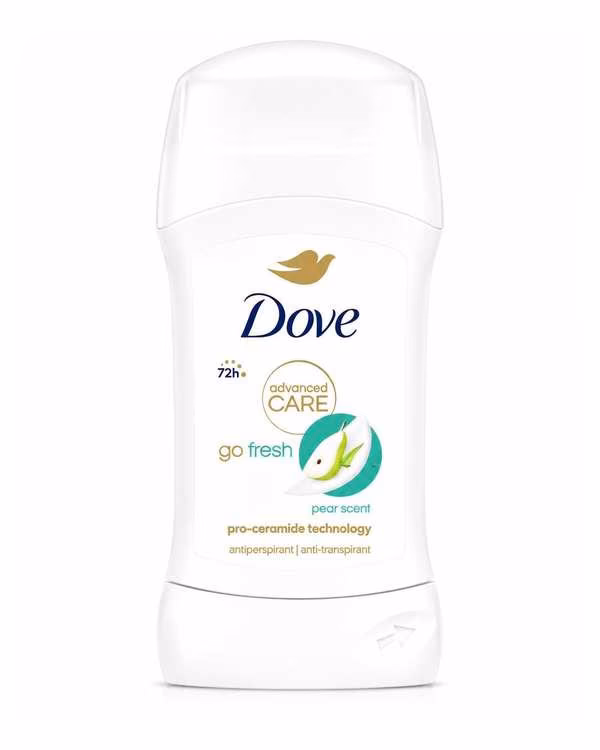استیک ضد تعریق داو مدل گلابی و آلوئه‌ورا ۵۰ میلی‌لیتر | Dove Pear & Aloe Vera Antiperspirant Stick