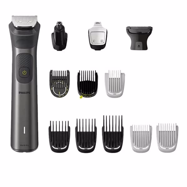 ماشین اصلاح موی صورت حرفه‌ای شارژی فیلیپس مدل MG7920 — تصویر ۲