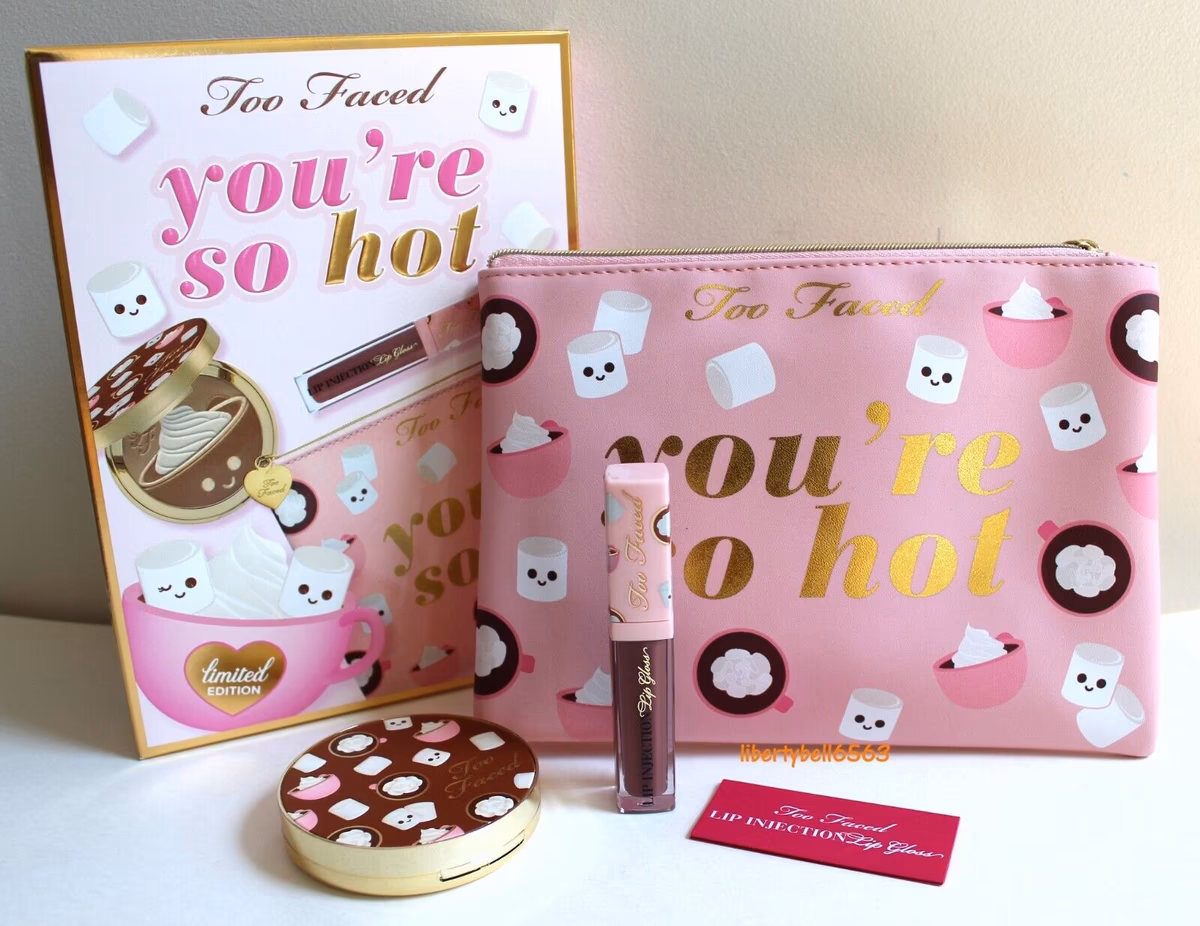 پک آرایشی توفیسد (Too Faced) مدل You’re So Hot