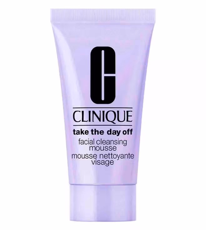 فوم پاک‌کننده کلینیک: Take The Day Off Facial Cleansing Mousse — تصویر ۵
