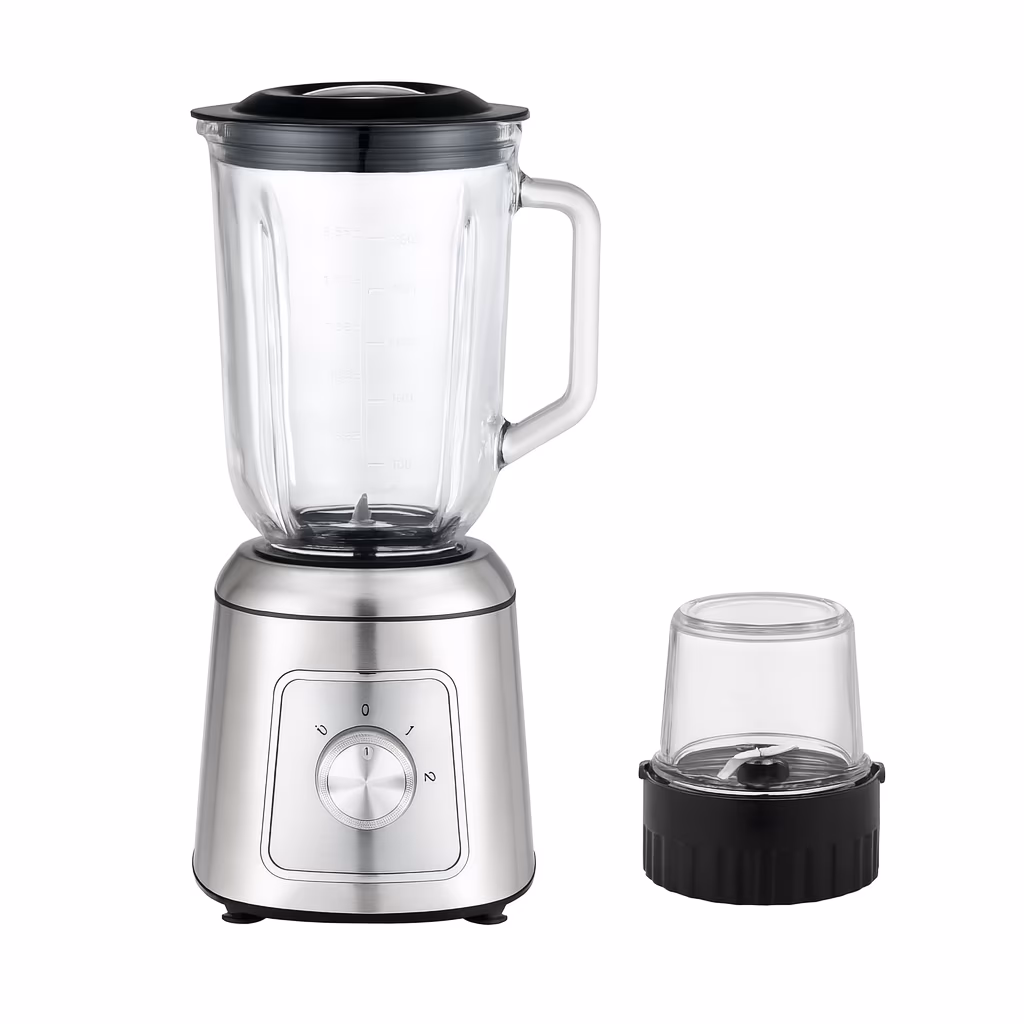آسیاب و مخلوط کن ماهسونیک مدل MB-610 | ترکیب قدرت، سرعت و کارایی در آشپزخانه