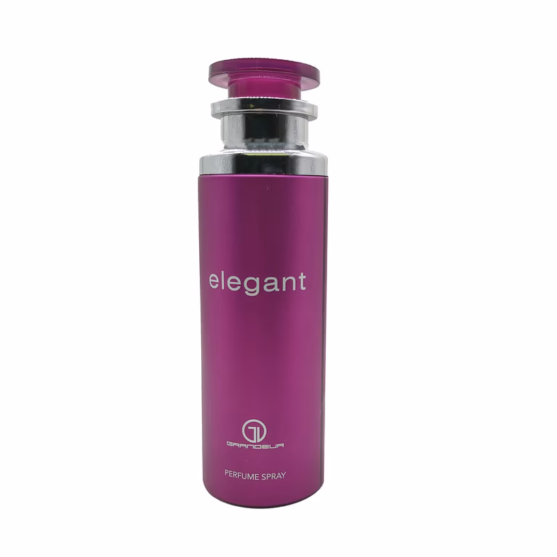اسپری عطر گرندیور الگانت ۲۰۰ میلی‌لیتر | Grandeur Elegant Perfume Spray 200ml