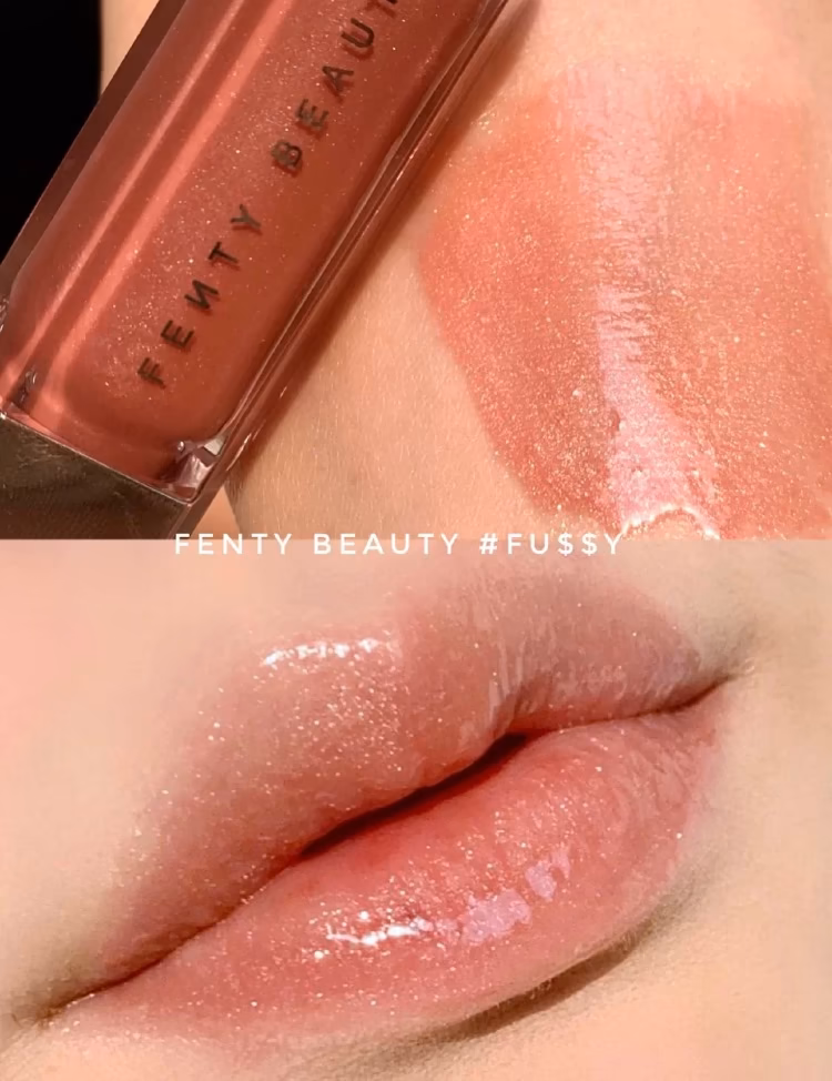 ست مسافرتی و درخشان فنتی بیوتی (Fenty Beauty Diamond Bomb Baby) — تصویر ۴