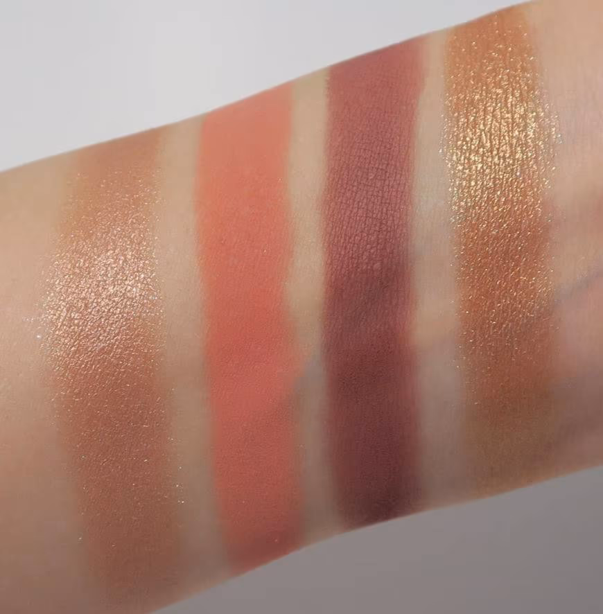 پلت سایه نارس اکستریم افکتس (NARS Extreme Effects Eyeshadow Palette) — تصویر ۱۰